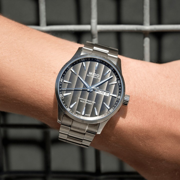 Bild von Mido Multifort Chronometer