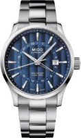 Produktdetails anzeigen - Mido Multifort III Dual Time Bild von Mido Multifort III Dual Time