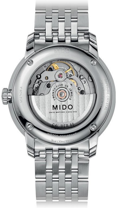 Bild von Mido Baroncelli Big Date
