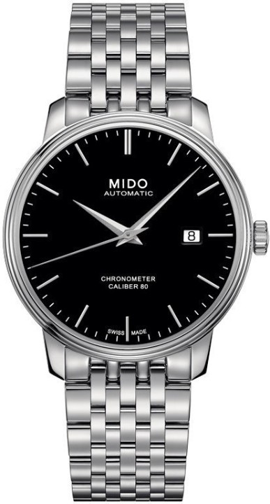 Bild von Mido Baroncelli Chronometer Silicon