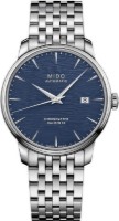 Produktdetails anzeigen - Mido Baroncelli Chronometer Silicon Bild von Mido Baroncelli Chronometer Silicon