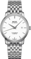 Produktdetails anzeigen - Mido Baroncelli Chronometer Silicon Bild von Mido Baroncelli Chronometer Silicon