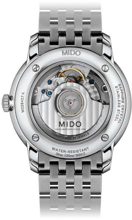 Bild von Mido Baroncelli Heritage Gent