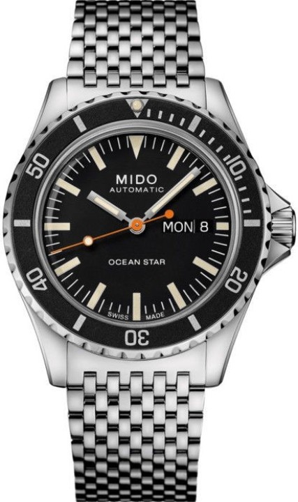 Bild von Mido Ocean Star Tribute Special Edition