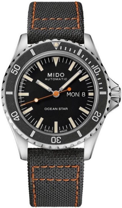 Bild von Mido Ocean Star Tribute Special Edition