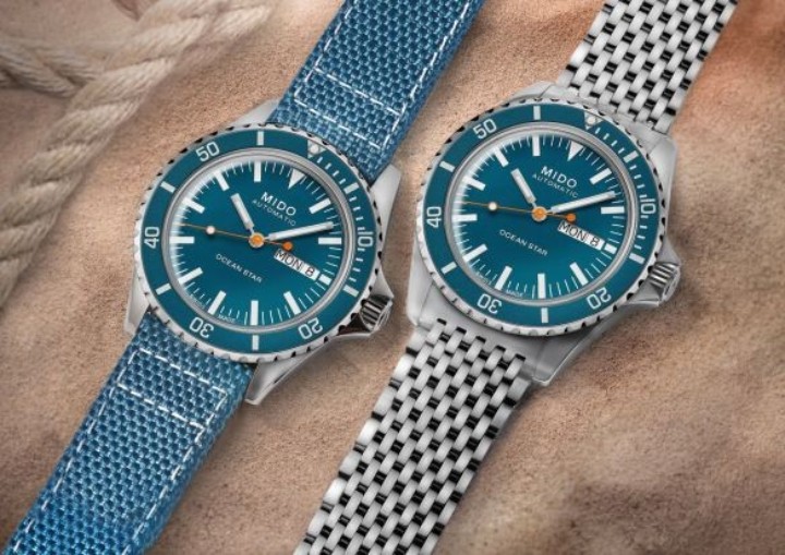 Bild von Mido Ocean Star Tribute Special Edition