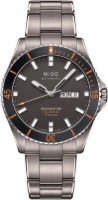 Produktdetails anzeigen - Mido Ocean Star Captain V Bild von Mido Ocean Star Captain V