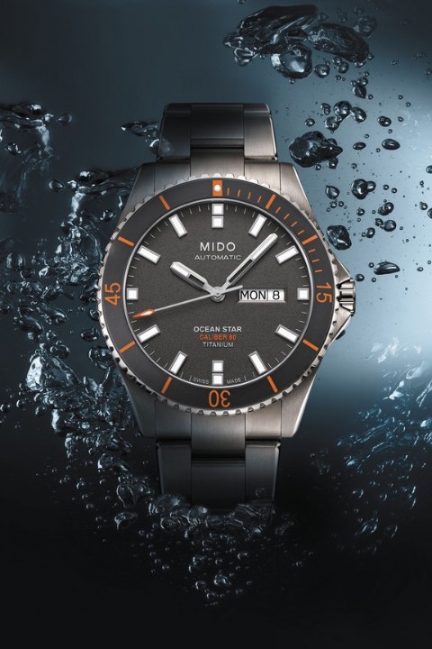 Bild von Mido Ocean Star Captain V