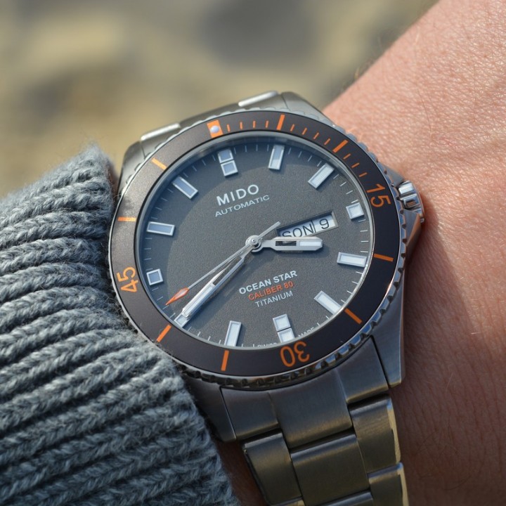 Bild von Mido Ocean Star Captain V