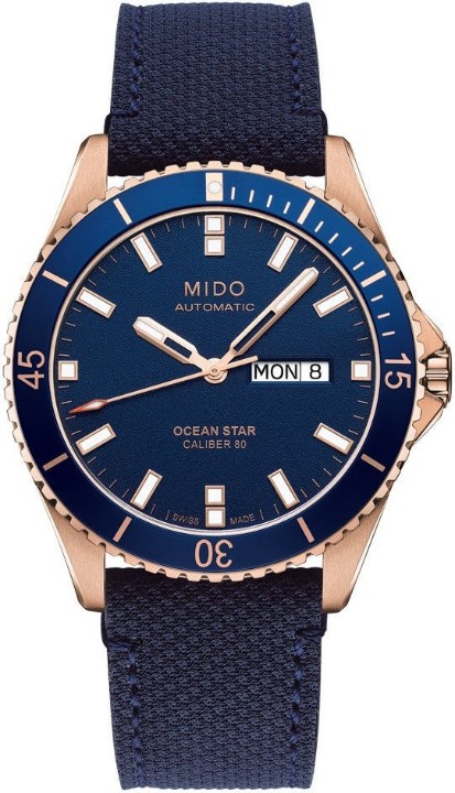 Bild von Mido Ocean Star Captain V