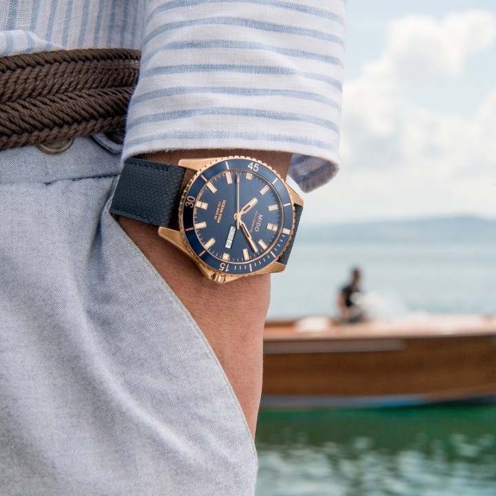 Bild von Mido Ocean Star Captain V