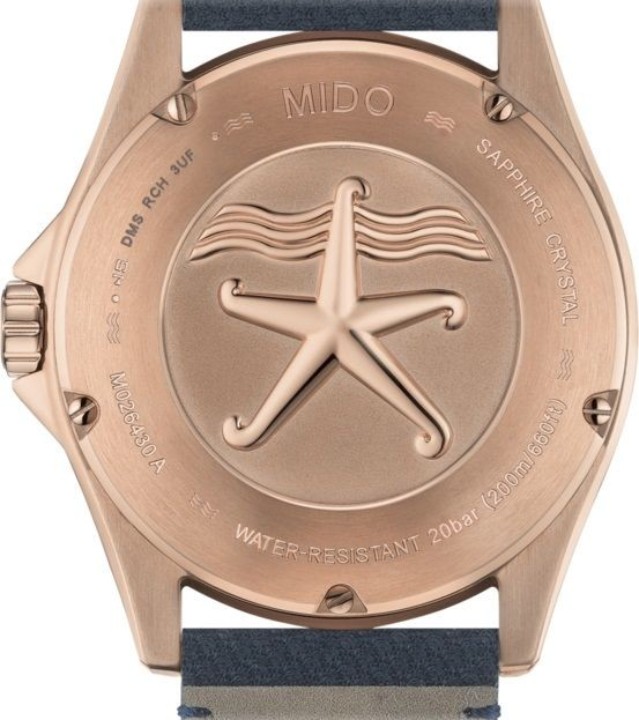 Bild von Mido Ocean Star Captain V