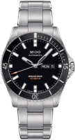 Produktdetails anzeigen - Mido Ocean Star Captain V Bild von Mido Ocean Star Captain V