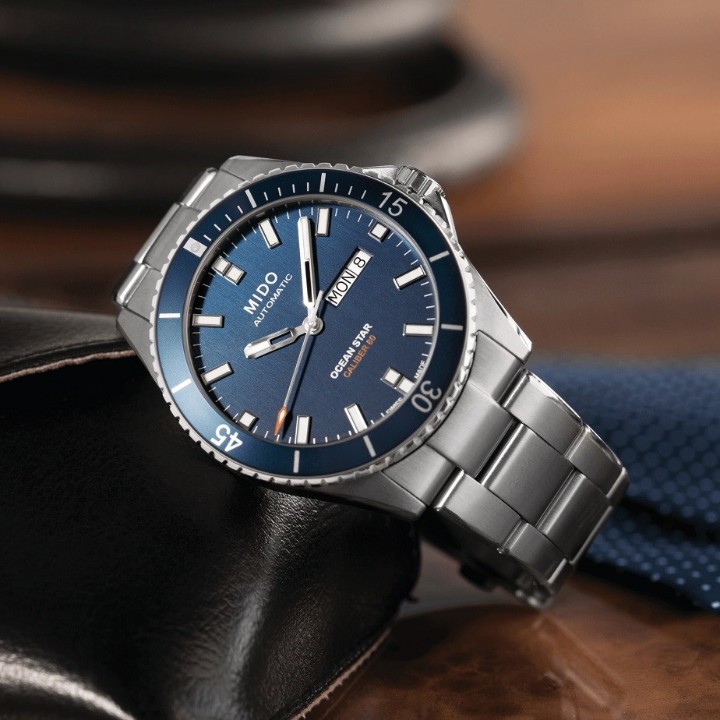 Bild von Mido Ocean Star Captain V