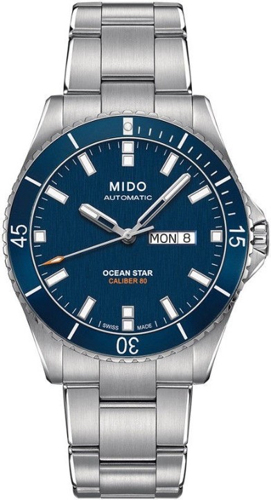 Bild von Mido Ocean Star Captain V