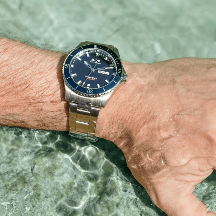 Bild von Mido Ocean Star Captain V