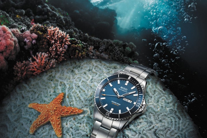 Bild von Mido Ocean Star Captain V