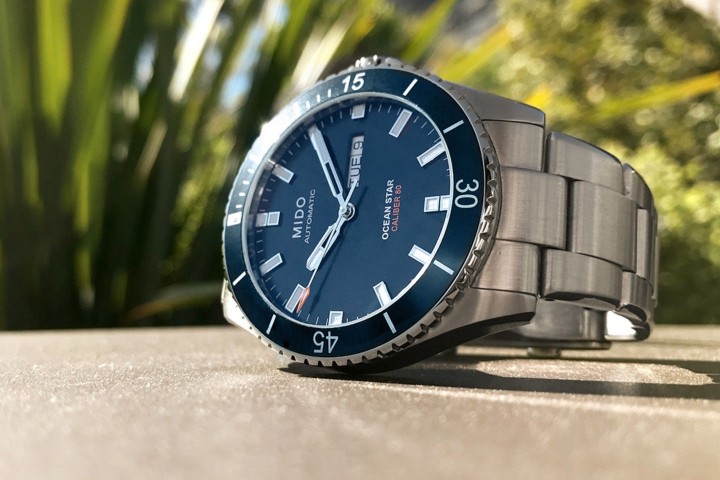 Bild von Mido Ocean Star Captain V