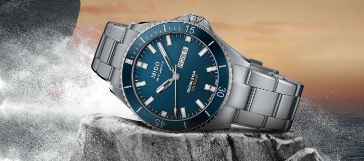 Bild von Mido Ocean Star Captain V