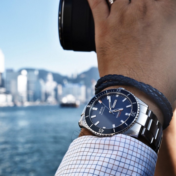 Bild von Mido Ocean Star Captain V