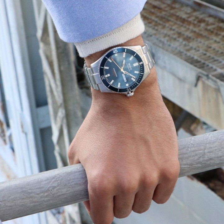 Bild von Mido Ocean Star Captain V