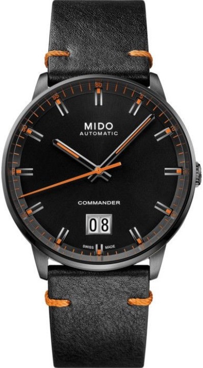 Bild von Mido Commander Big Date
