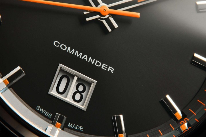 Bild von Mido Commander Big Date