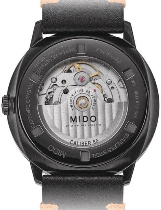 Bild von Mido Commander Big Date