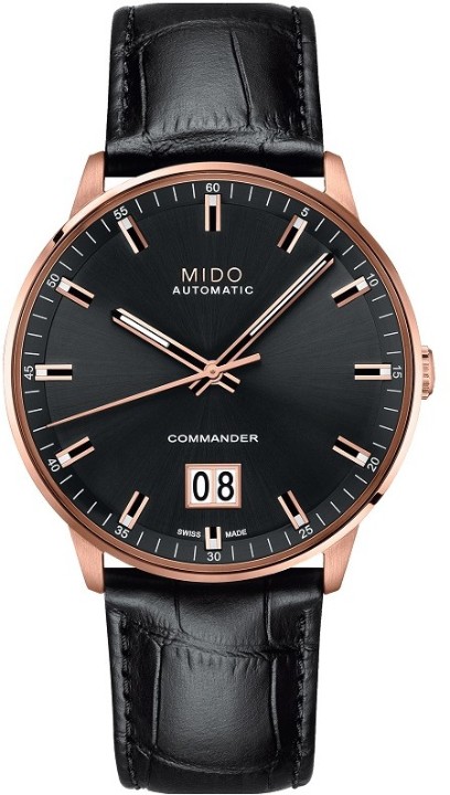 Bild von Mido Commander Big Date