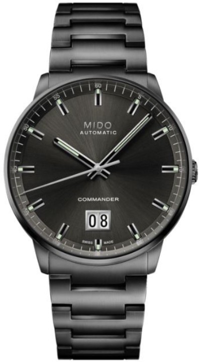 Bild von Mido Commander Big Date