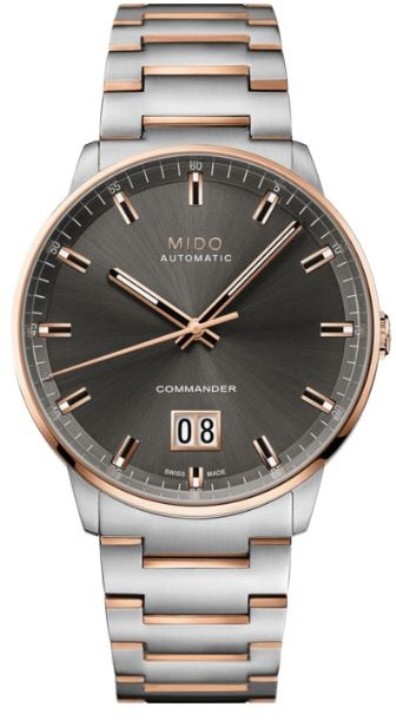 Bild von Mido Commander Big Date