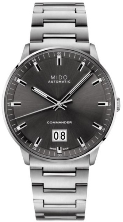 Bild von Mido Commander Big Date