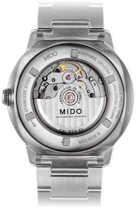 Bild von Mido Commander Big Date