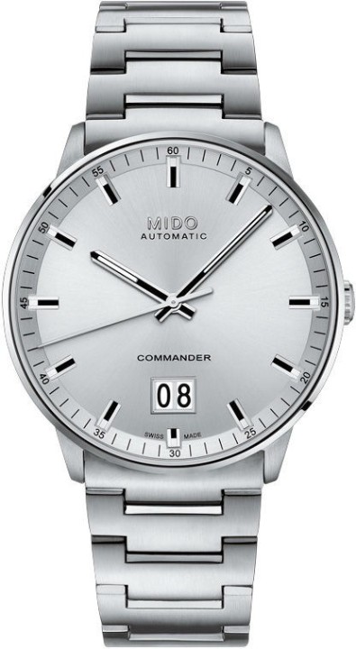 Bild von Mido Commander Big Date