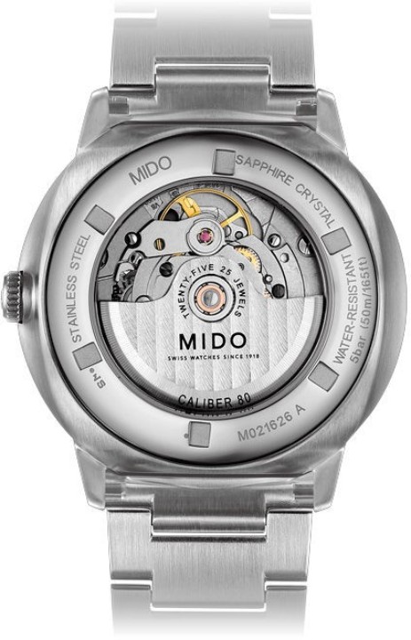 Bild von Mido Commander Big Date