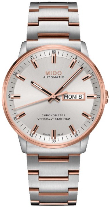 Bild von Mido Commander II Chronometer