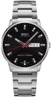 Produktdetails anzeigen - Mido Commander II Chronometer Bild von Mido Commander II Chronometer