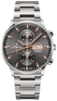 Produktdetails anzeigen - Mido Commander Chronograph Bild von Mido Commander Chronograph