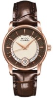 Produktdetails anzeigen - Mido Baroncelli Diamonds Bild von Mido Baroncelli Diamonds