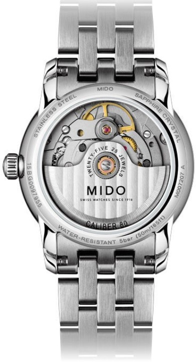 Bild von Mido Baroncelli Prisma