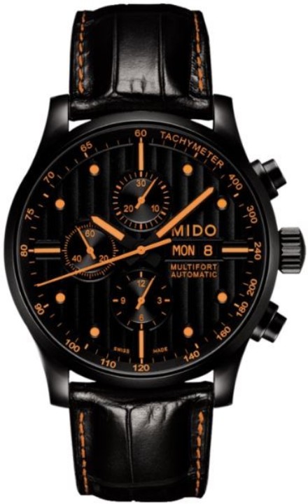 Bild von Mido Multifort Chronograph Special Edition