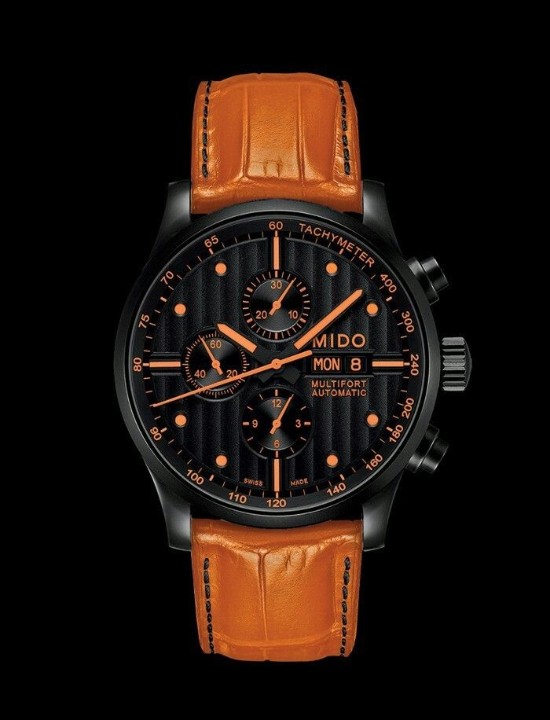 Bild von Mido Multifort Chronograph Special Edition