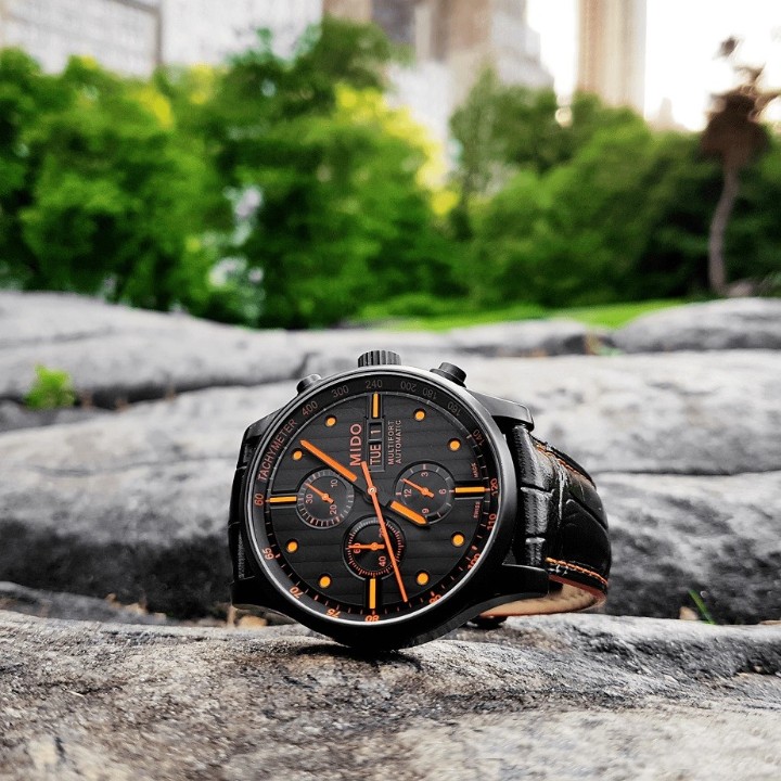 Bild von Mido Multifort Chronograph Special Edition