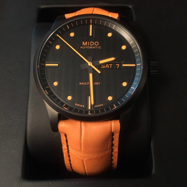 Bild von Mido Multifort Special Edition