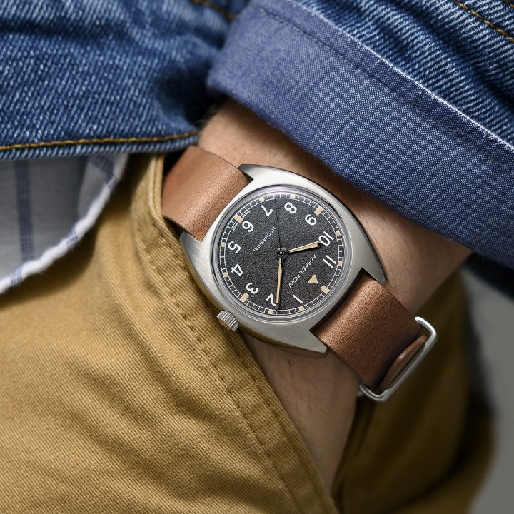 Bild von Hamilton Khaki Aviation Pilot Pioneer Mechanical
