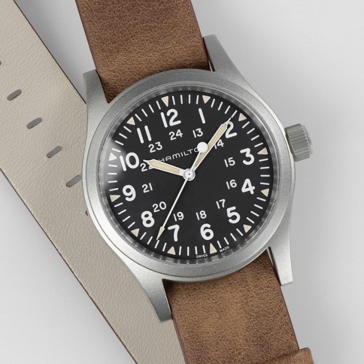 Bild von Hamilton Khaki Field Mechanical
