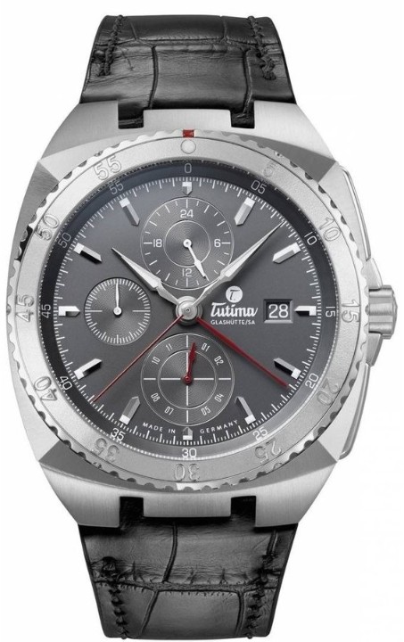 Bild von Tutima Saxon One Chronograph