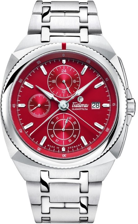 Bild von Tutima Saxon One Chronograph