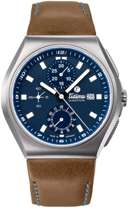 Bild von Tutima M2 Coastline Chronograph