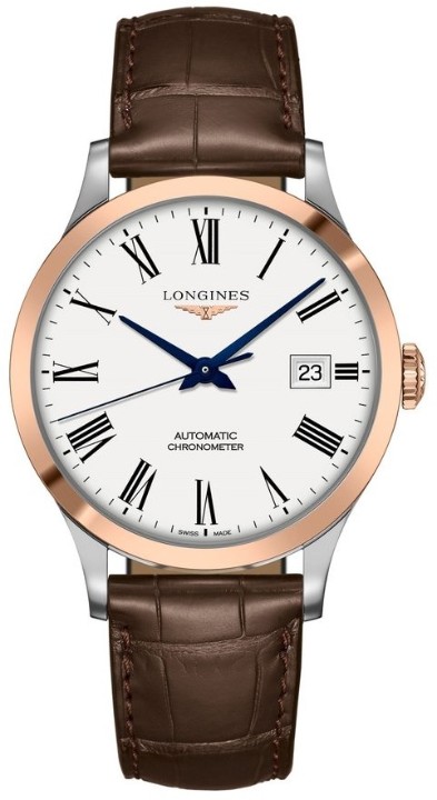 Bild von Longines Record